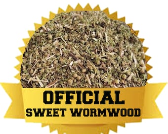 OFFICIAL SWEET WORMWOOD