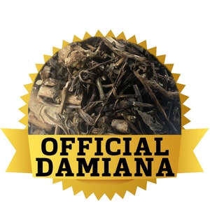 DAMIANA HERB