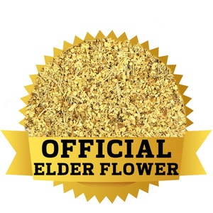 OFFICIAL ELDERFLOWER