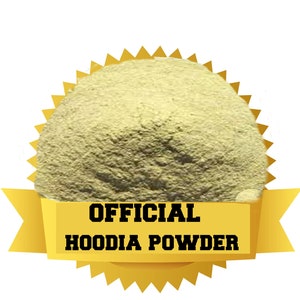 OFFICIAL HOODIA  CAPSULES