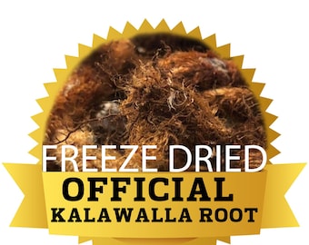 KALAWALLA ROOT Freeze Dried