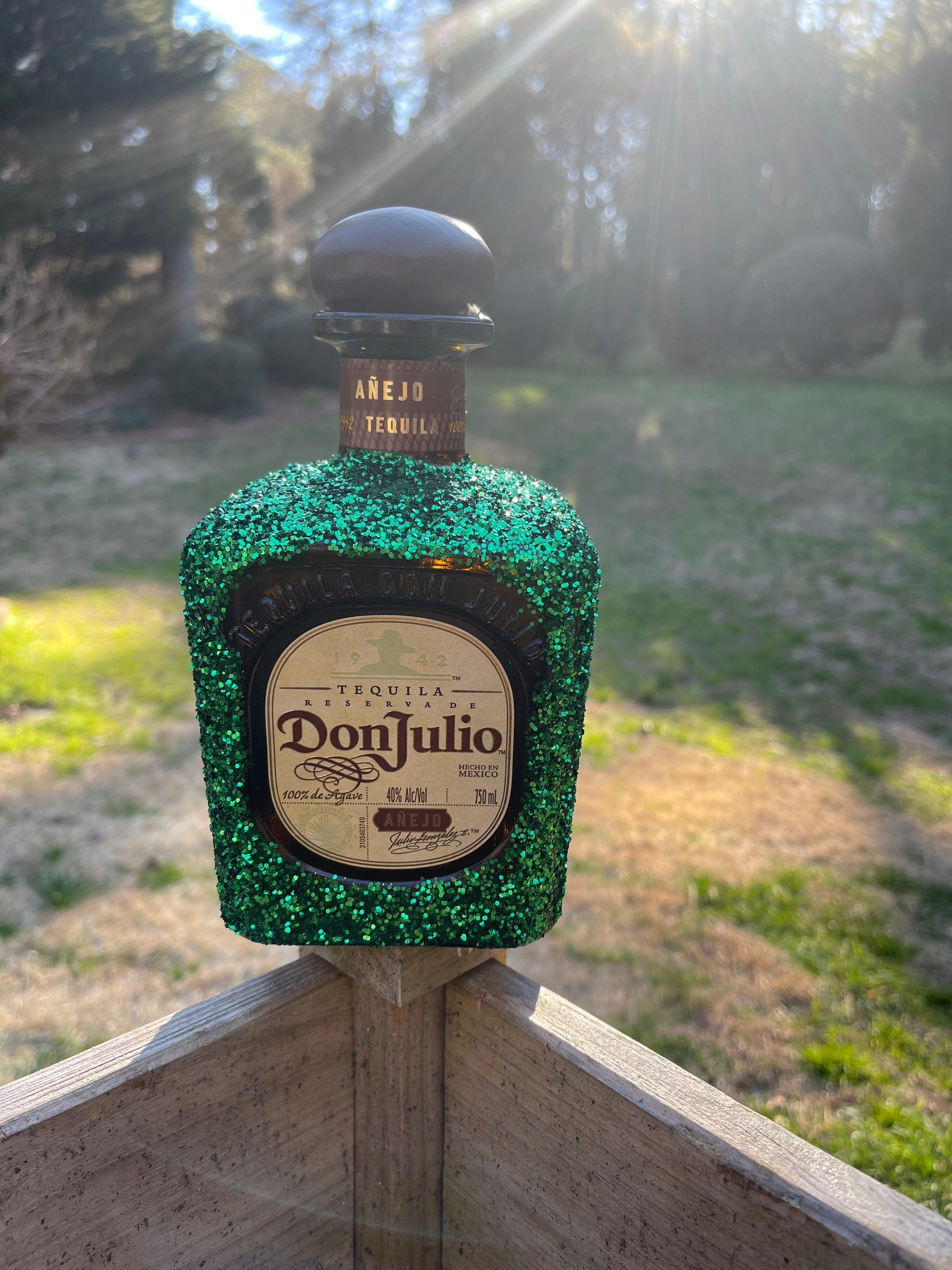 Mel & Rose  Don Julio DON JULIO 1942 ANEJO TEQUILA 750ML (GLAM EDITION)