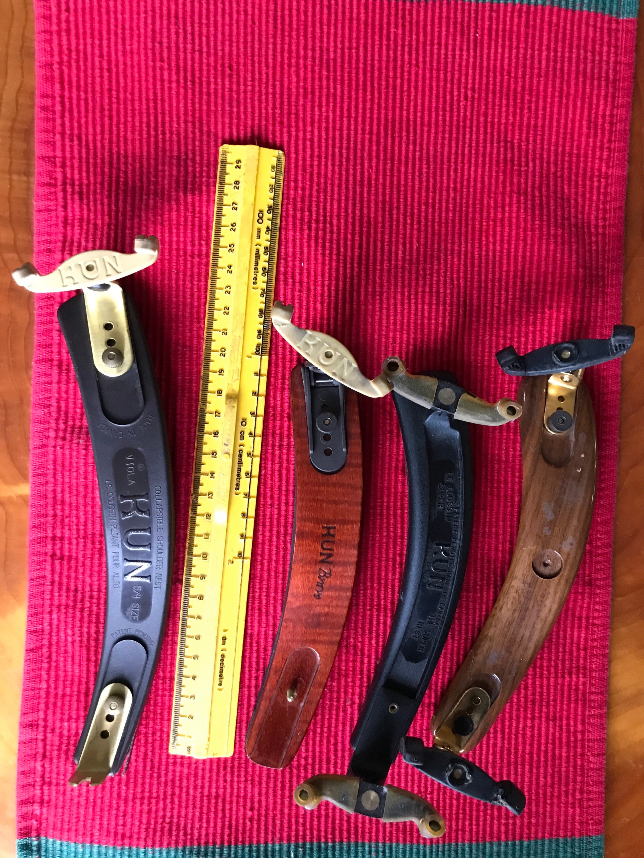 Shoulder Rest for sale 78 ads for used Shoulder Rests