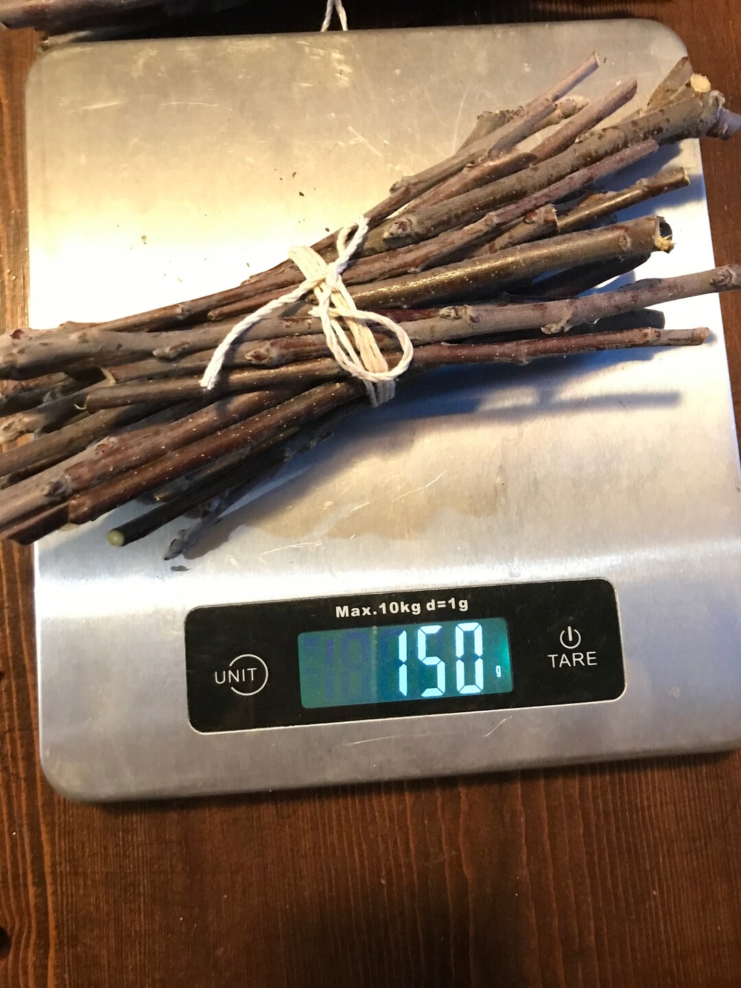 Applewood Chew Sticks Organic Chemicalfree for Bunnies Etsy