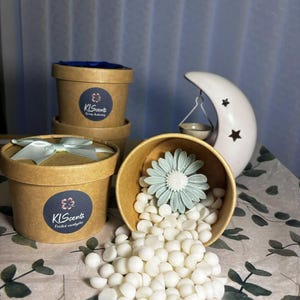 Ollas para derretir cera