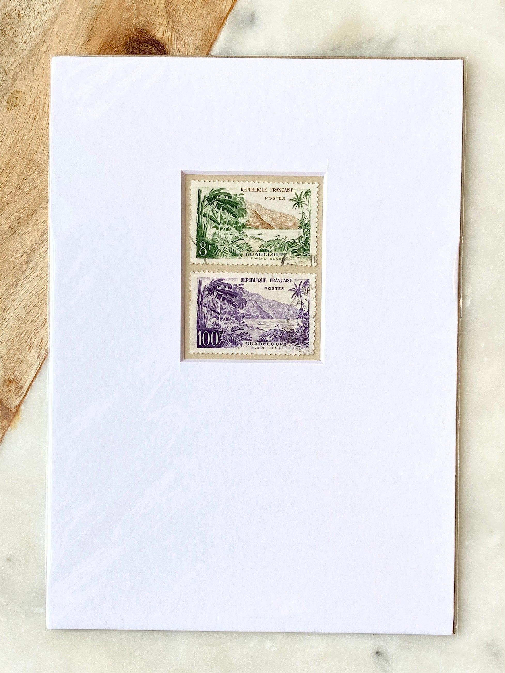 1931 France International Colonial Exhibition 2 50c, 1 40c 3 Stamps 