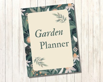 Garden Planner Printable