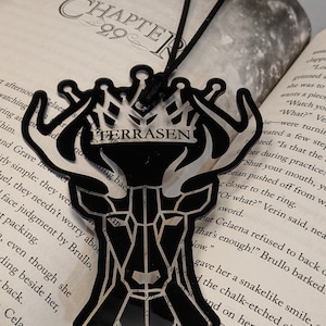 Terrasen Bookmark