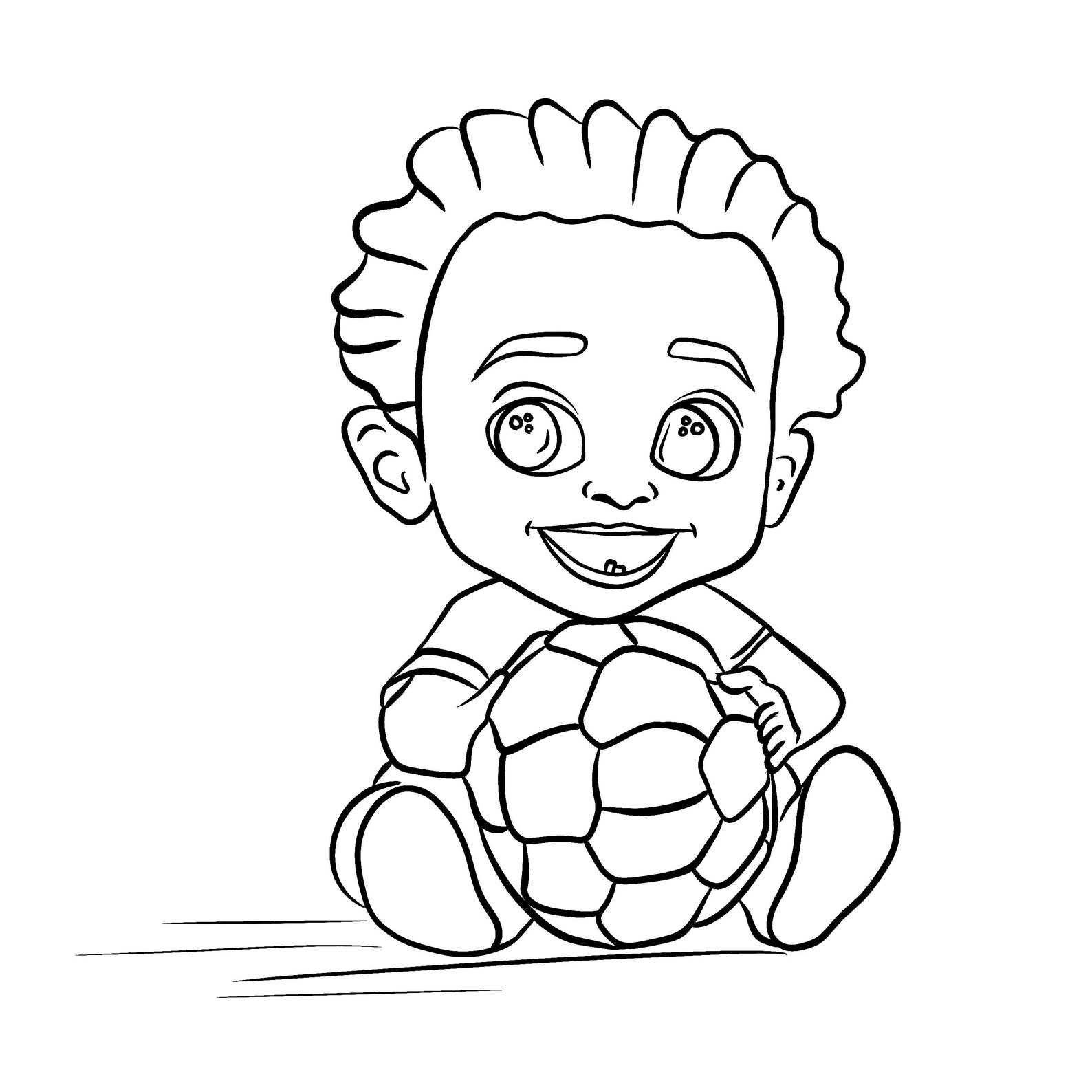 set-of-6-coloring-pages-children-baby-kids-child-coloring-etsy