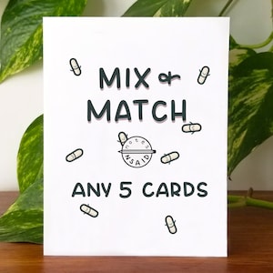 Choisissez n’importe quel ensemble de 5 cartes