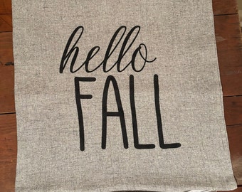 READY TO SHIP Pillowcase