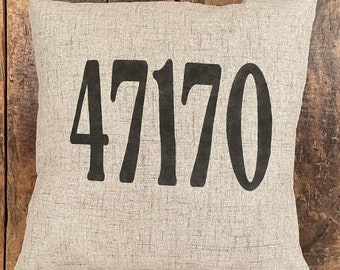 READY TO SHIP Zip Code