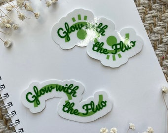 Optometry Pun Sticker - Gift