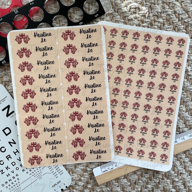 Equipment Stickers - Etsy