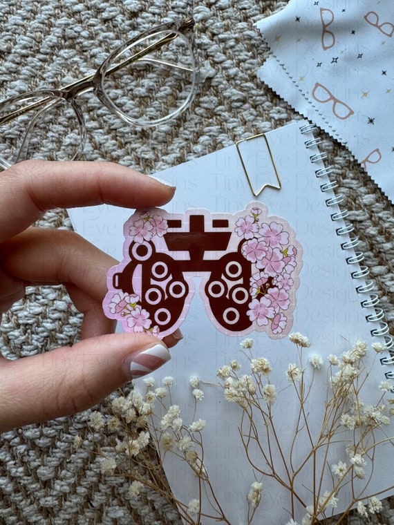 Sakura Phoropter sticker