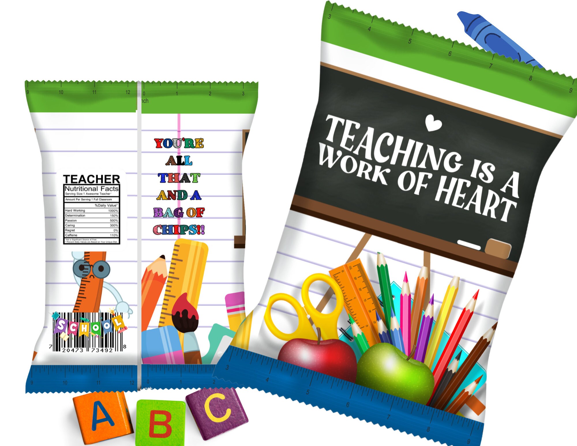 Teacher Appreciation Week - Etsy