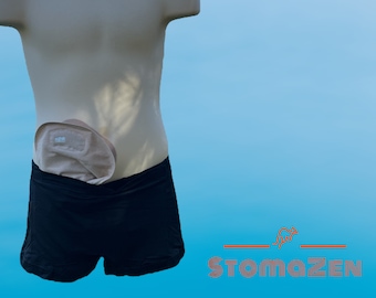 Stoma Underwear for Boys (1 pair)