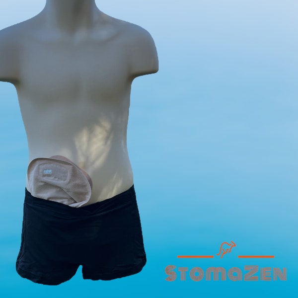 Stoma Underwear for Boys (1 pair)