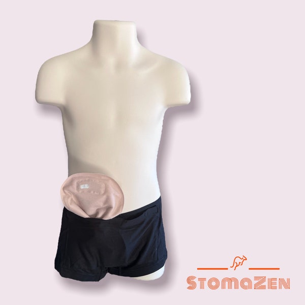 Stoma Underwear for Girls (1 pair)