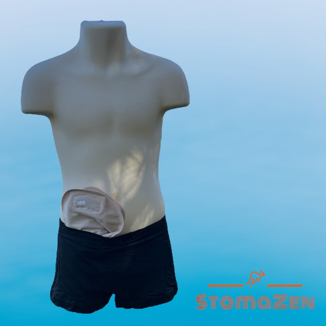 Stoma Underwear for Boys 1 Pair Etsy