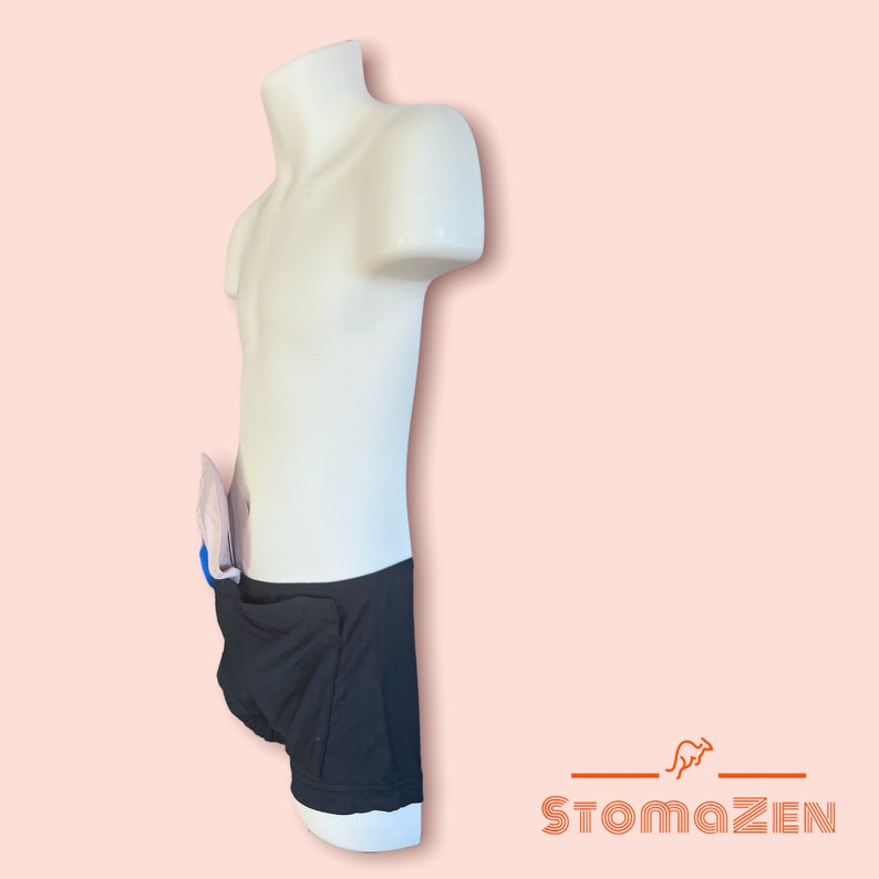 Stoma Underwear for Girls 3 Pack Etsy