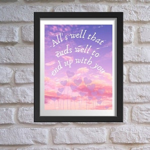 Lover Digital Art Print