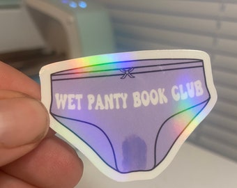 Water Soaked Panty