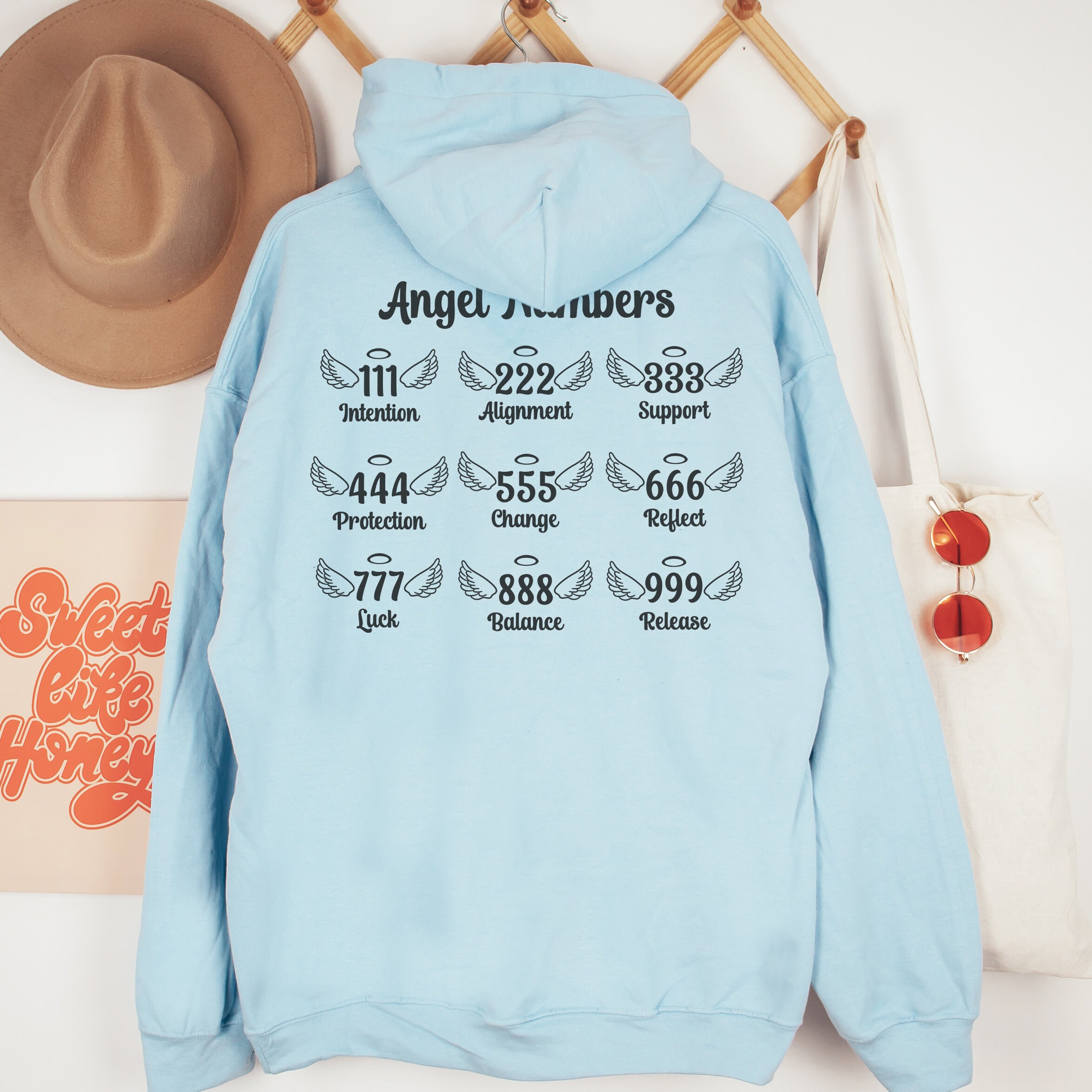Angel Number Angel SVG Spiritual SVG Trendy Svg File for Cricut - Etsy