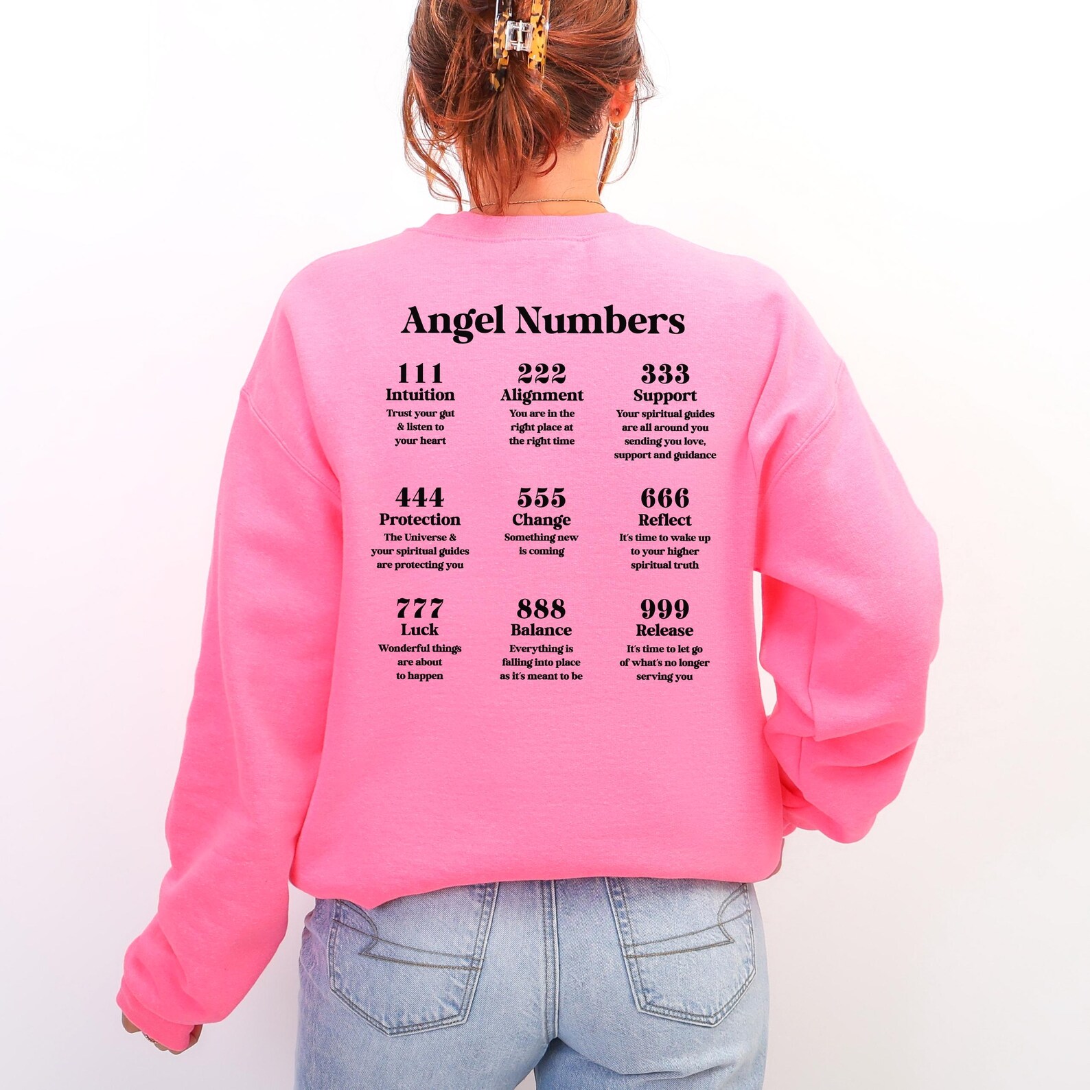 Angel Number SVG Angel Svg Angel Energy Spiritual Svg Files for Shirts ...