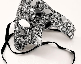 MaKara Mirror Mask, Phantom of the Opera.