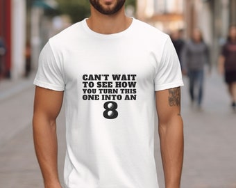 Camiseta divertida de golf: Regalo para golfistas en el Día del Padre
