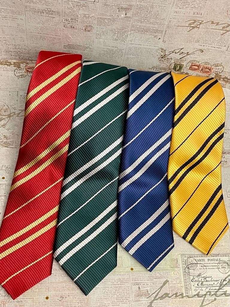 Cravatta Grifondoro Fai Da Te Rubie S Wholesalers Spain Costume