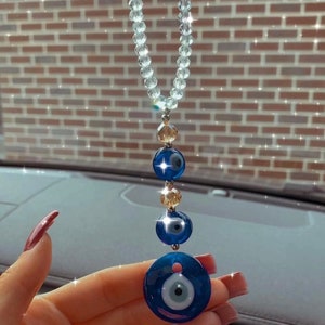 Evil Eye Car Amulet