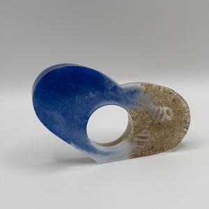 Ocean Book Page Holder