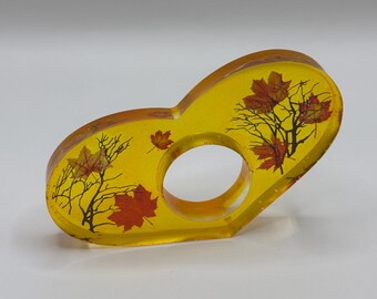 Heart Fall Book Page Holder