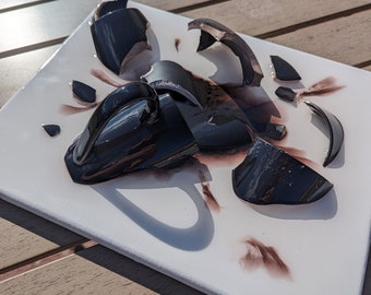 Broken Mug Resin Art