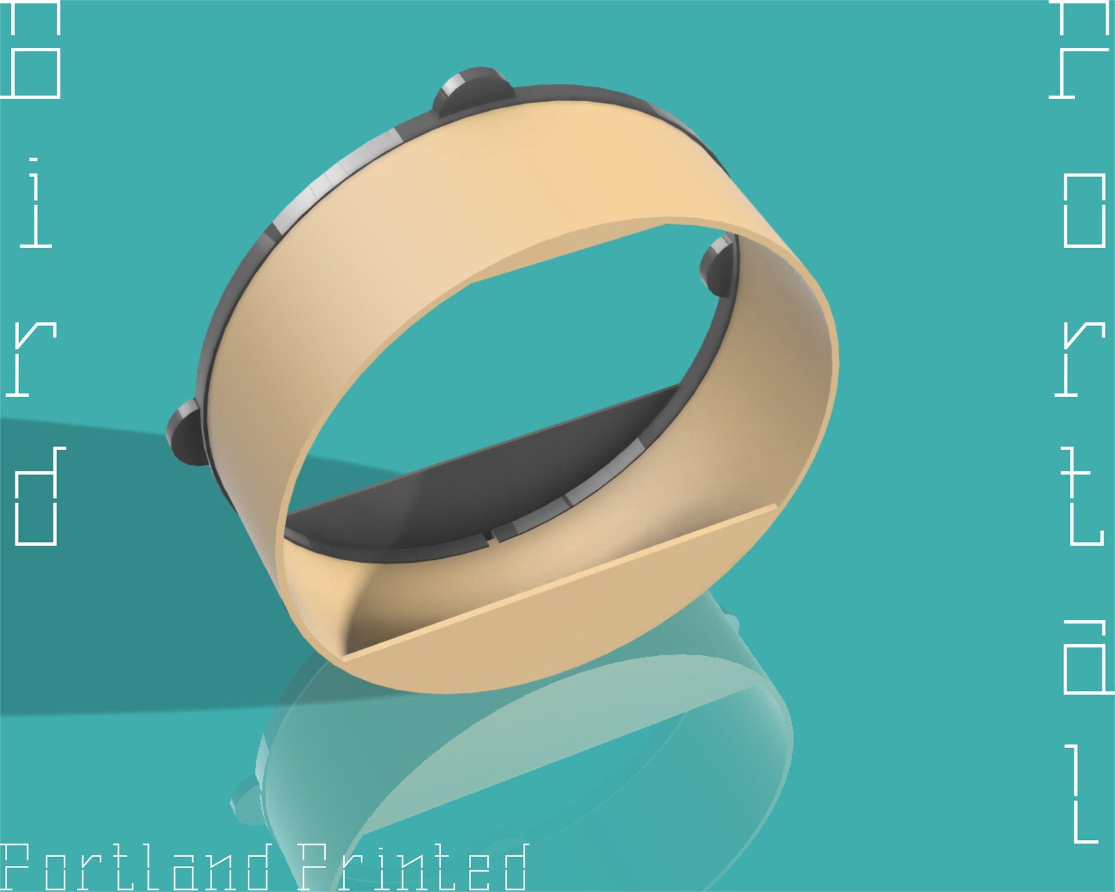 Window Bird Feeder House the 3D Printed Bird Portal Made Etsy