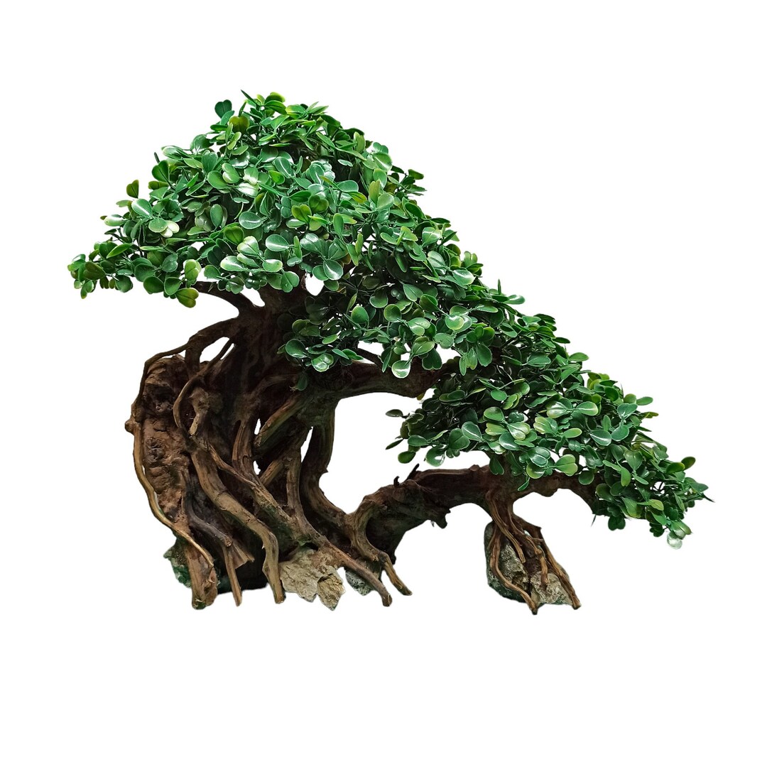 Bonsai Tree Aquarium, Bonsai Driftwood, Fish Tank Decoration, Aquarium