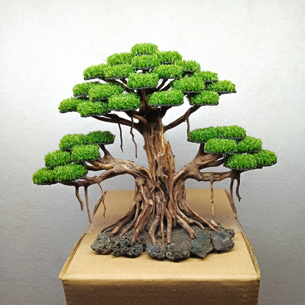 Fake Tree Etsy