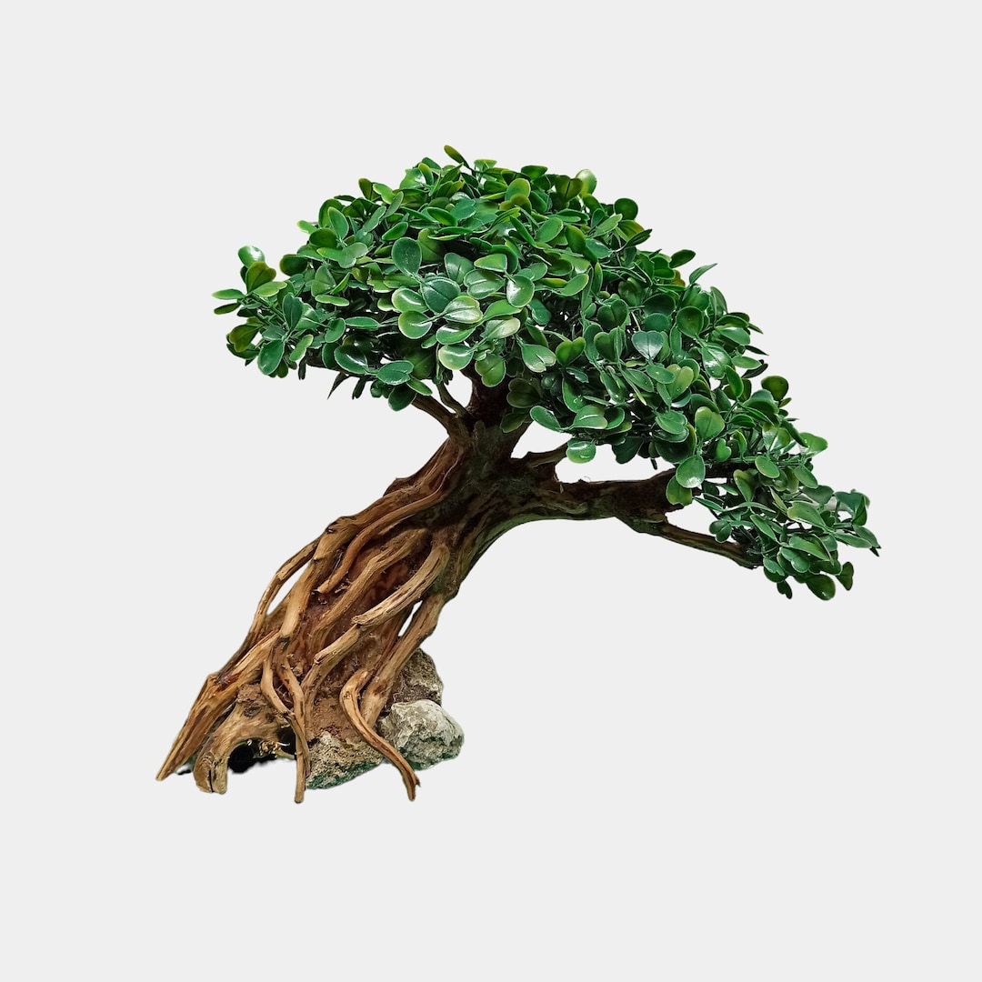 Bonsai Tree Aquarium, Bonsai Driftwood, Fish Tank Decoration, Aquarium
