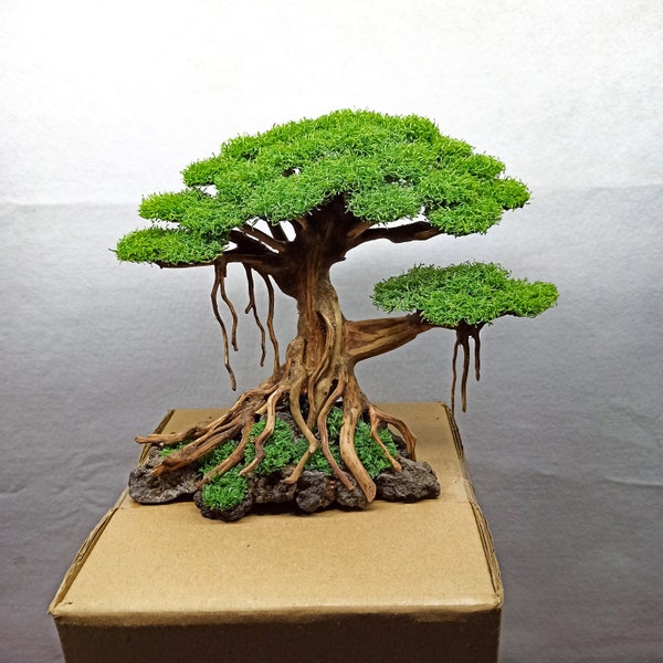 Fake Aquarium Tree Etsy