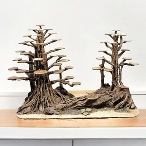 Bonsai Tree Aquarium, Bonsai Driftwood, Bonsai for Aquascape & Aquarium, Fish Tank Decoration, Aquarium Aquascape, Aquarium Decoration
