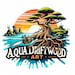 AquaDriftwoodArt store logo