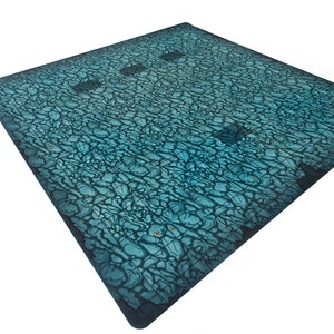 Rubber mat compatible with Saboteur