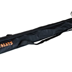 Bolsa de transporte para esterilla de goma de 125 cm: almacenamiento y transporte de esterillas de goma de tamaños 44x60", 44x90", 48x48" o 72x48"