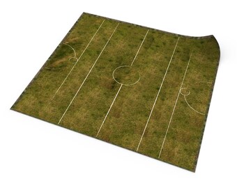 Tapis en caoutchouc pour Guild Ball - Universal Grass 36"x36 » / 91,5x91,5 cm