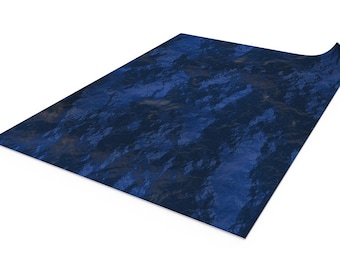 Ocean 48"x36" / 122x91,5 cm - Rubber mat compatible with Victory at Sea