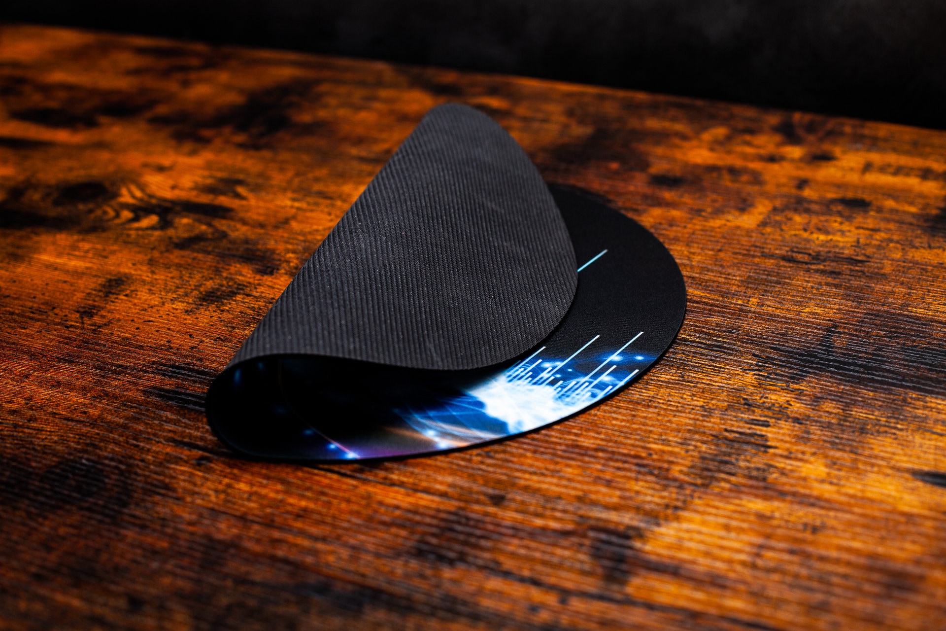 Slip Mat Rubber Record Mat waves of Sound Etsy