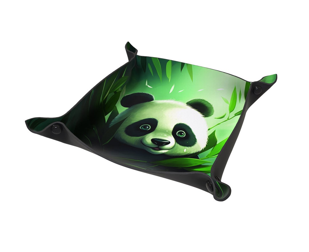 Bandeja De Dados De Neopreno Para Juegos De Mesa Y RPG – 22x22 Cm, Plegable Y Resistente, Ideal Para Roll Player Y Ashes Reborn