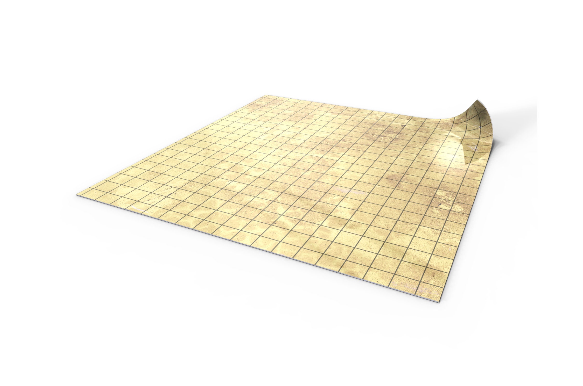 Dryerase RPG Mat 50x50cm With Grid Dry Wipe Battlemat for Etsy UK